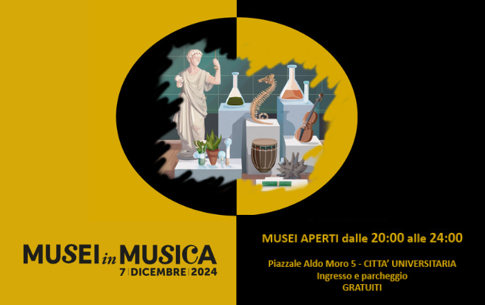 Musei in musica | 7 dicembre 2024